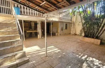Casa com 3 quartos à venda na Vila Queiroz, Limeira 