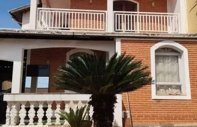 Casa com 3 quartos à venda no Jardim Maria Flora, Limeira 
