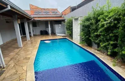Casa com 2 quartos à venda no Jardim Recanto Verde, Limeira 