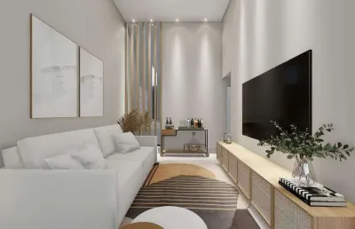 Casa com 3 quartos à venda no Residencial Colinas do Engenho I, Limeira 