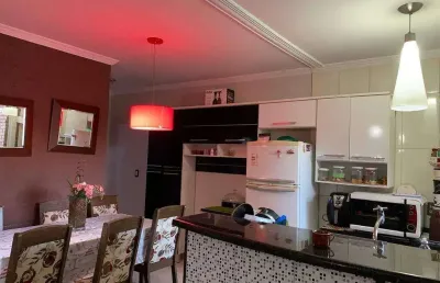 Casa com 2 quartos à venda no Jardim Santa Eulália, Limeira 