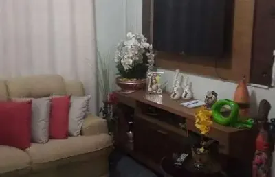 Casa com 2 quartos à venda no Parque Residencial Abílio Pedro, Limeira 