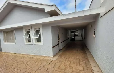 Casa com 2 quartos à venda no Jardim Nova Suíça, Limeira 