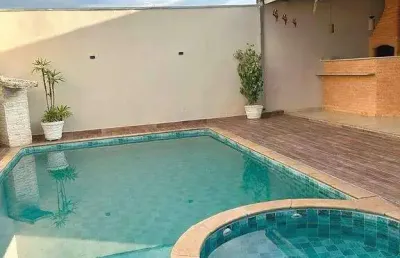 Casa com 2 quartos à venda no Parque Residencial Aeroporto, Limeira 