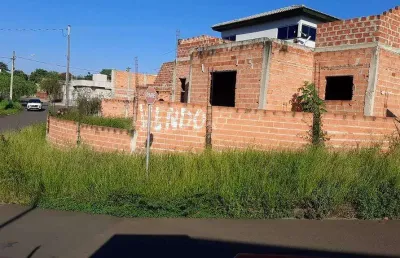 Casa com 2 quartos à venda no Centro, Araras 