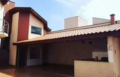 Casa com 3 quartos à venda no Centro, Cordeirópolis 