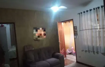 Casa com 2 quartos à venda na Chácara Antonieta, Limeira 