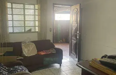 Casa com 4 quartos à venda no Parque Nossa Senhora das Dores, Limeira 