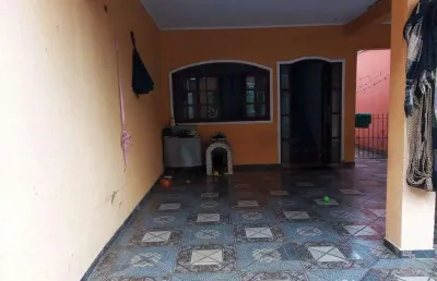 Casa com 3 quartos à venda no Parque Hippolyto, Limeira 