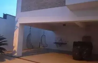 Casa com 3 quartos à venda na Vila Paraíso, Limeira 