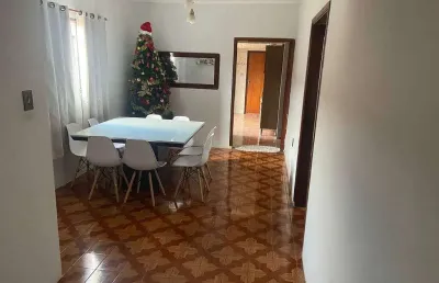 Casa com 4 quartos à venda no Parque Hippolyto, Limeira 