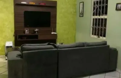 Casa com 2 quartos à venda no Jardim Palmeiras, Limeira 