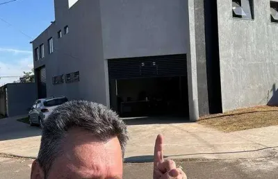 Casa à venda no Residencial Palmeira Real, Limeira 