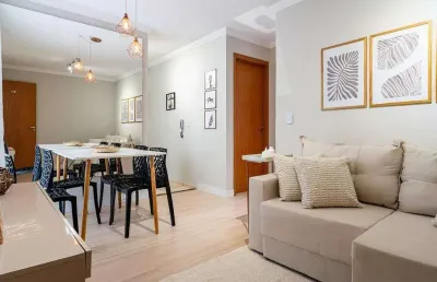 Apartamento com 2 quartos à venda no Centro, Araras 