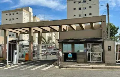 Apartamento com 2 quartos à venda no Jardim do Lago, Limeira 