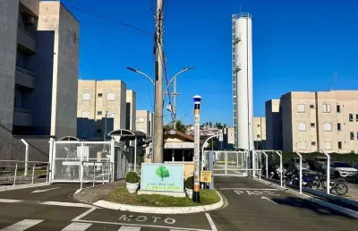 Apartamento com 2 quartos à venda na Vila Queiroz, Limeira 