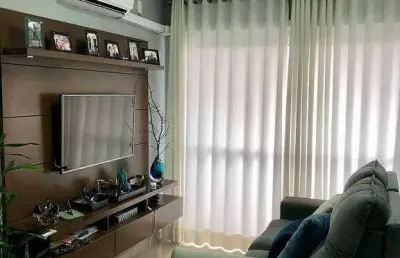 Apartamento com 2 quartos à venda na Chácara Antonieta, Limeira 