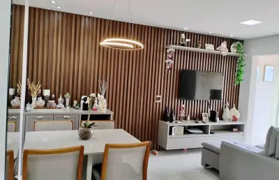 Apartamento com 2 quartos à venda no Jardim Santo André, Limeira 
