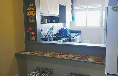 Apartamento com 2 quartos à venda no Jardim do Lago, Limeira 