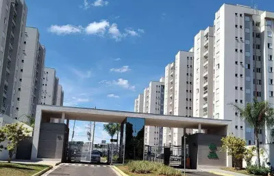 Apartamento com 2 quartos à venda no Jardim Colina Verde, Limeira 