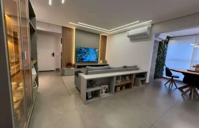 Apartamento com 3 quartos à venda na Vila Primavera, Limeira 