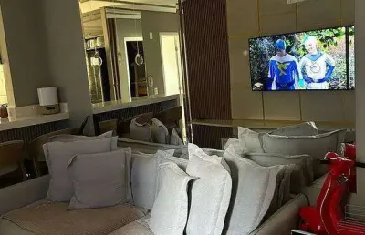 Apartamento com 2 quartos à venda no Jardim do Lago, Limeira 