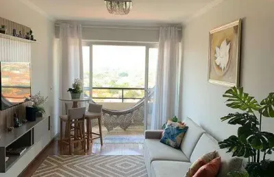 Apartamento com 3 quartos à venda no Centro, Limeira 