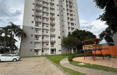 Apartamento com 2 quartos à venda no Jardim Residencial Roseira, Limeira 