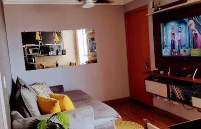 Apartamento com 2 quartos à venda no Residencial Morada das Acácias, Limeira 