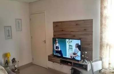 Apartamento com 2 quartos à venda no Jardim Residencial Roseira, Limeira 