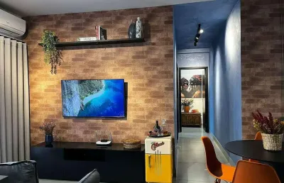Apartamento com 2 quartos à venda no Parque Hippolyto, Limeira 