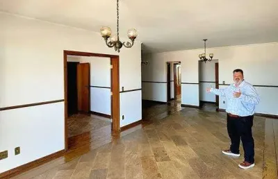 Apartamento com 3 quartos à venda no Centro, Limeira 