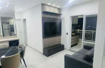 Apartamento com 2 quartos à venda na Vila Santa Rosália, Limeira 