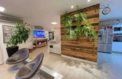 Apartamento com 4 quartos à venda no Centro, Limeira 