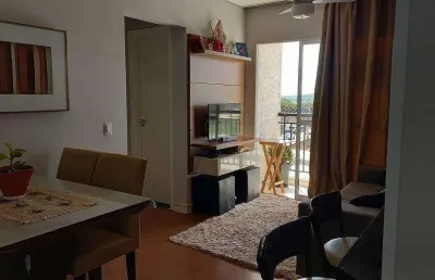Apartamento com 2 quartos à venda na Chácara Antonieta, Limeira 