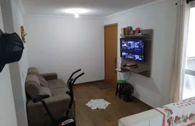 Apartamento com 2 quartos à venda no Residencial Morada das Acácias, Limeira 