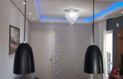 Apartamento com 2 quartos à venda no Jardim do Lago, Limeira 