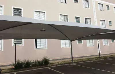 Apartamento com 2 quartos à venda no Jardim Residencial Roseira, Limeira 