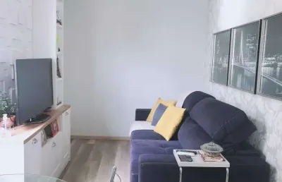 Apartamento com 2 quartos à venda no Jardim do Lago, Limeira 