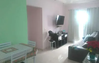 Apartamento com 3 quartos à venda no Parque Novo Mundo, Limeira 