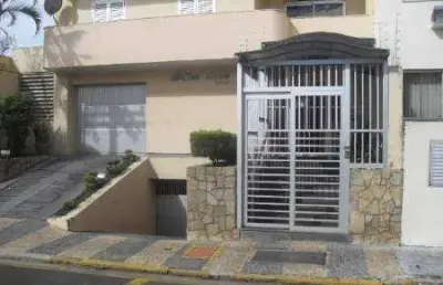 Apartamento com 4 quartos à venda no Centro, Limeira 