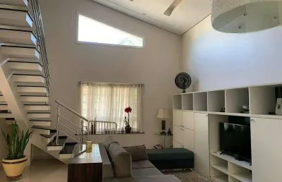 Casa em condomínio fechado com 4 quartos à venda no Jardim Residencial Alto da Capela, Limeira 