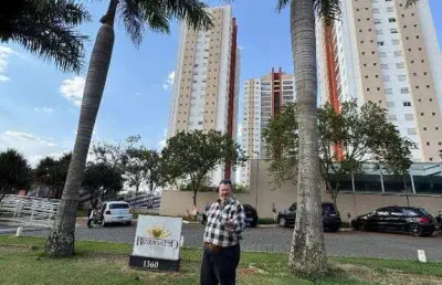 Apartamento com 3 quartos à venda no Jardim Aquárius, Limeira 