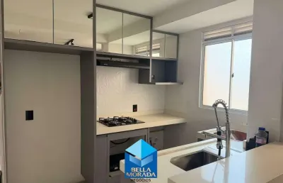 Apartamento com 2 quartos à venda no Jardim Colina Verde, Limeira 