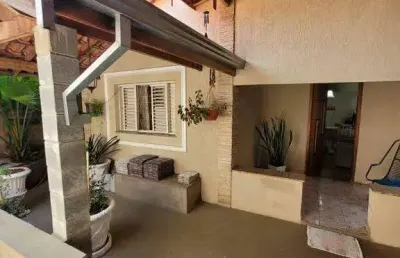 Casa com 4 quartos à venda no Jardim Nova Europa, Limeira 