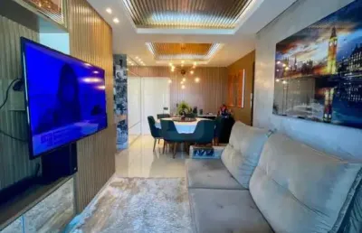 Apartamento com 2 quartos à venda no Santa Mônica, Uberlândia 