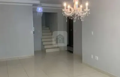 Cobertura duplex para venda bairro brasil em uberlândia