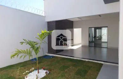 Casa com 3 quartos à venda em Laranjeiras, Uberlândia 
