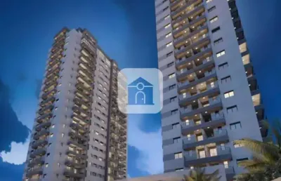 Apartamento com 2 quartos à venda no Jardim Sul, Uberlândia 