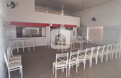 Ponto comercial à venda no Tibery, Uberlândia 